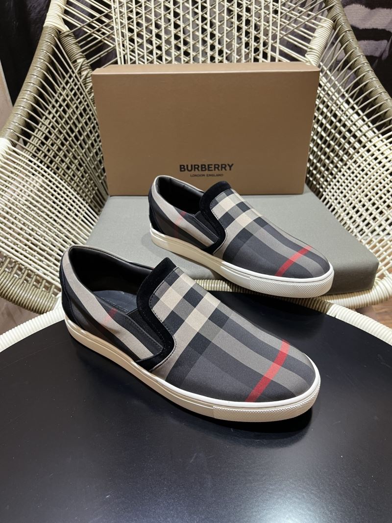 Burberry Low Shoes